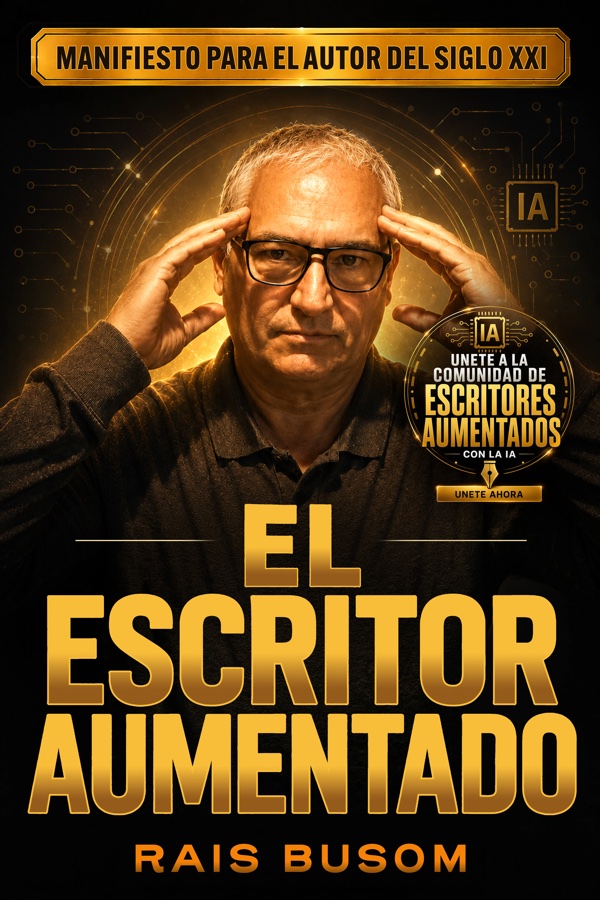 El Escritor Aumentado — portada